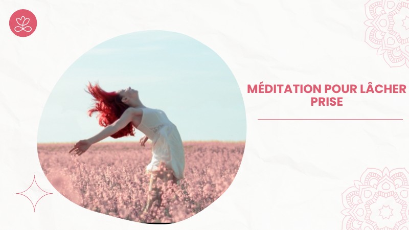 Jour 11. Méditation pour lâcher prise avec Séverine Lars
